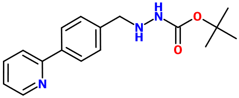 (图片) MC095004 1-Boc-2-[4-(2-pyridinyl)benzylidene]hydrazine